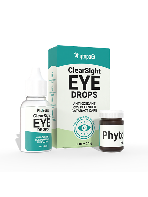 ClearSight Eye Drops