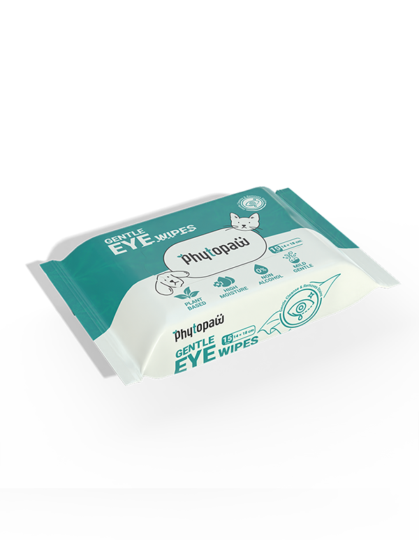 Gentle Eye Wipes