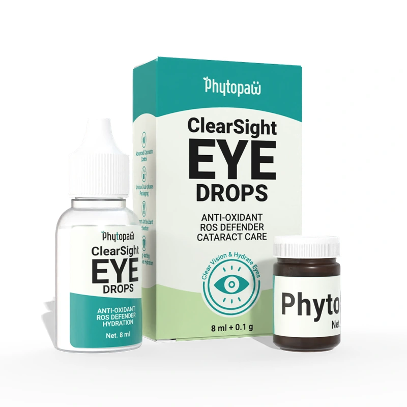ClearSight Eye Drops