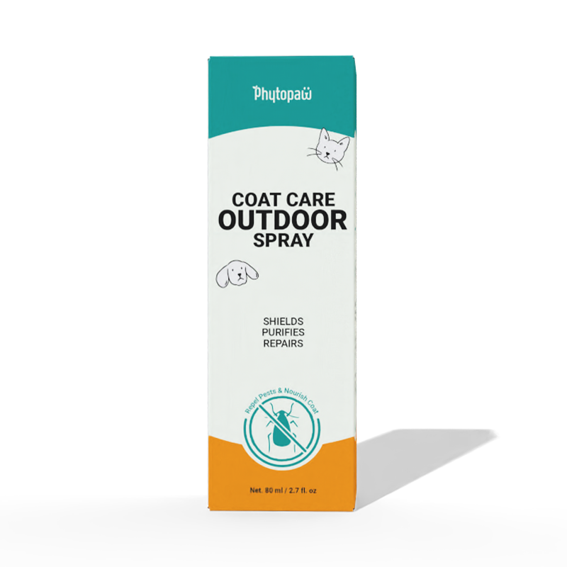 Coat Care Outdoor Spray