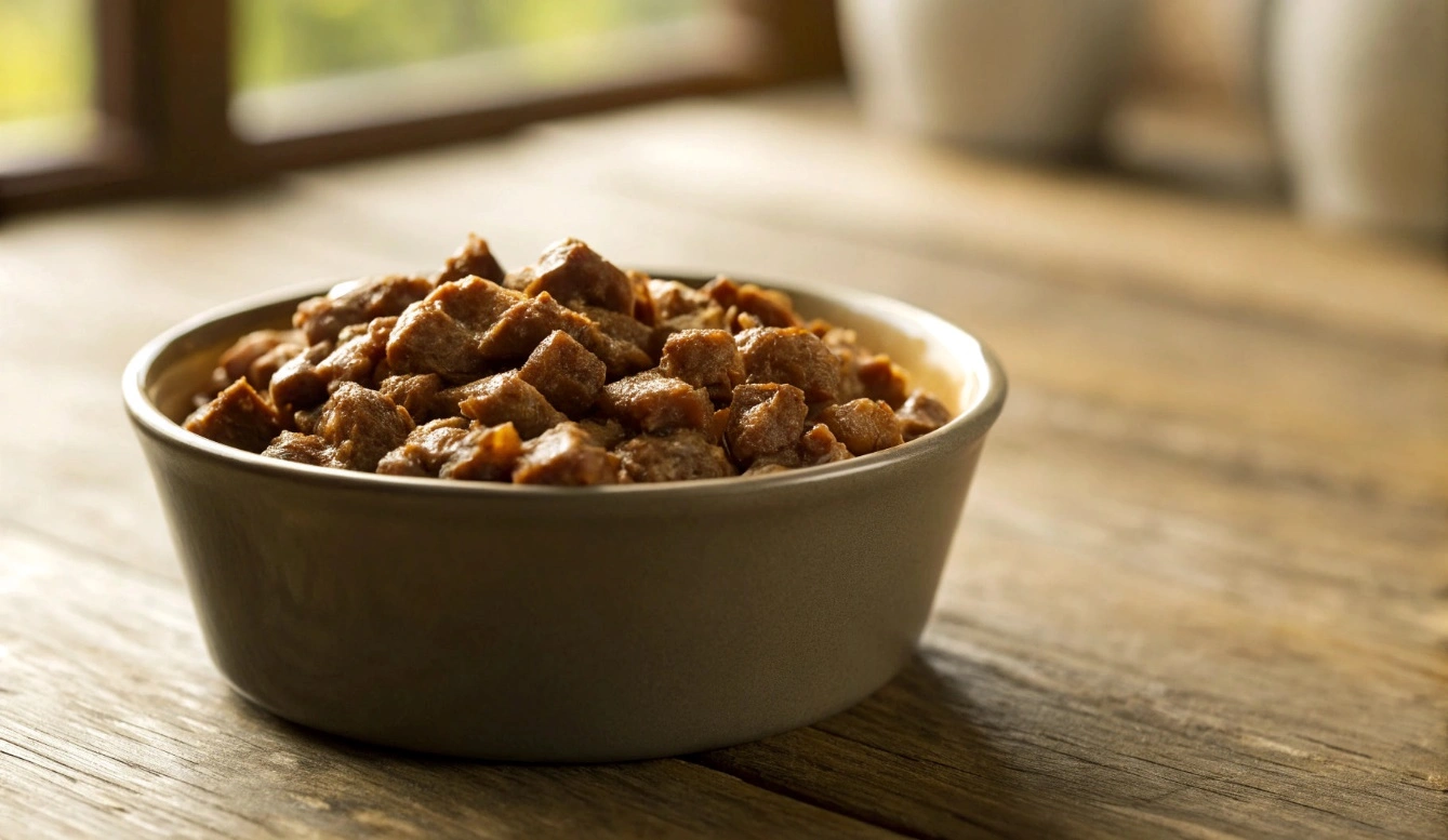 Wet Food vs. Dry Food: Making the Best Choice for Your Pet