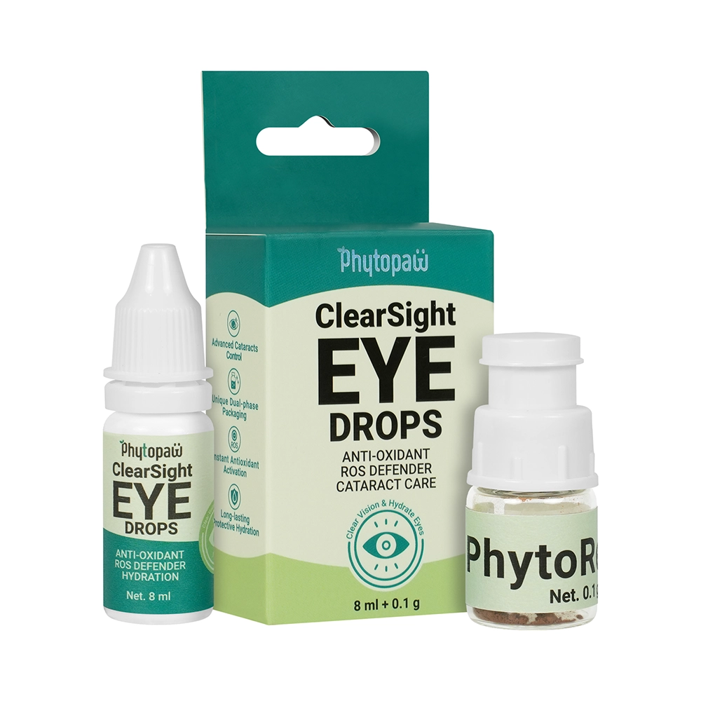 ClearSight Eye Drops