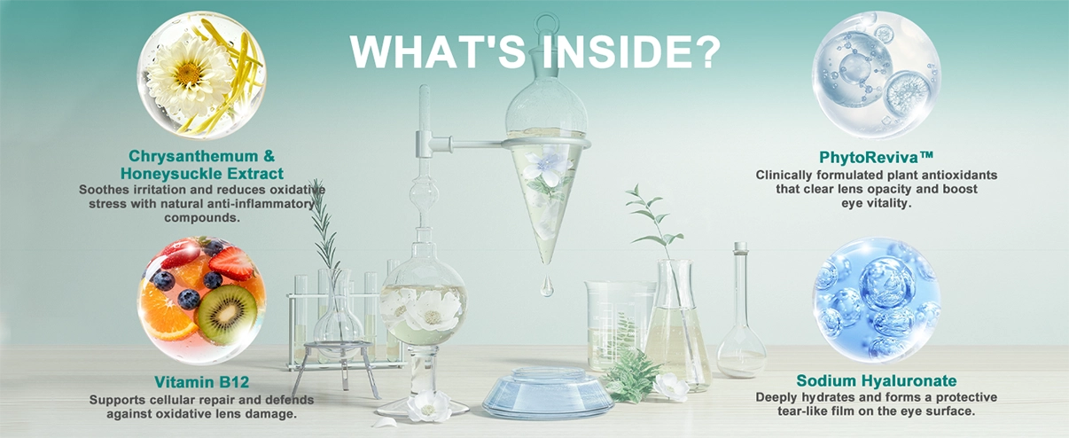 ClearSight Eye Drops