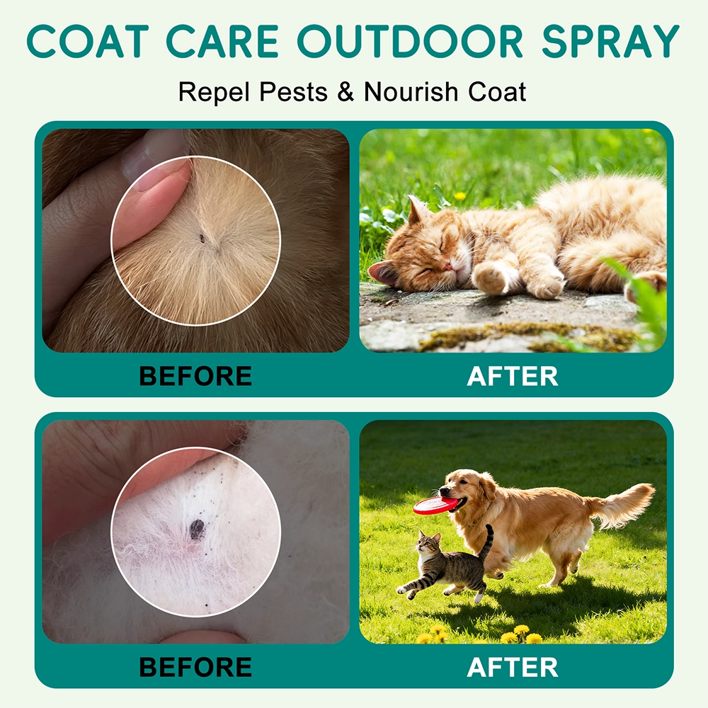 Coat Care Outdoor Spray
