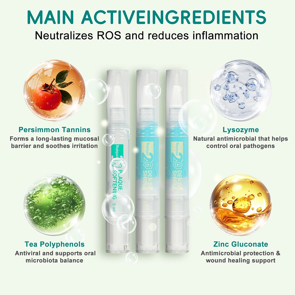 PlaqueOff Dental Kit