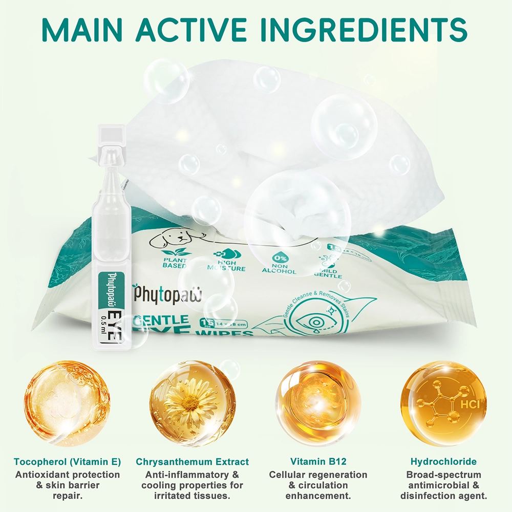 Tear-stain Clear Kit