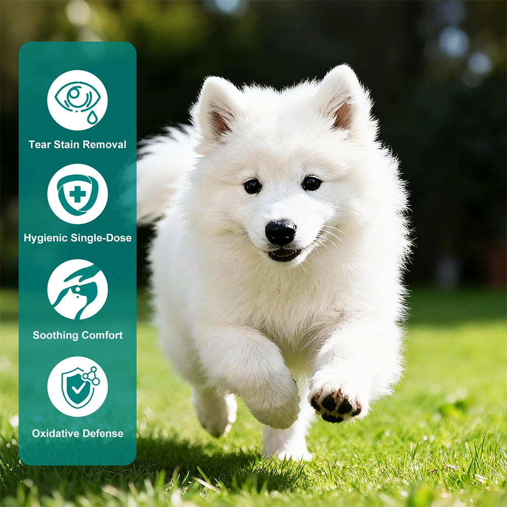 Tear-stain Clear Kit