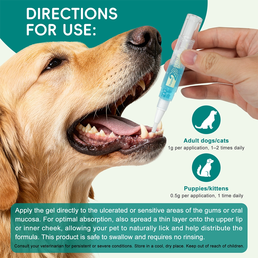 Plaque Softening Pen