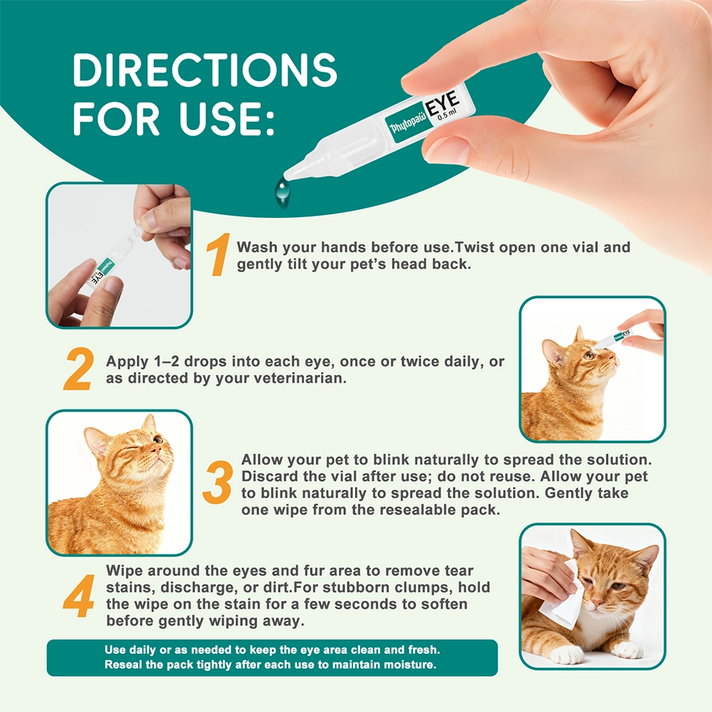 Tear-stain Clear Kit