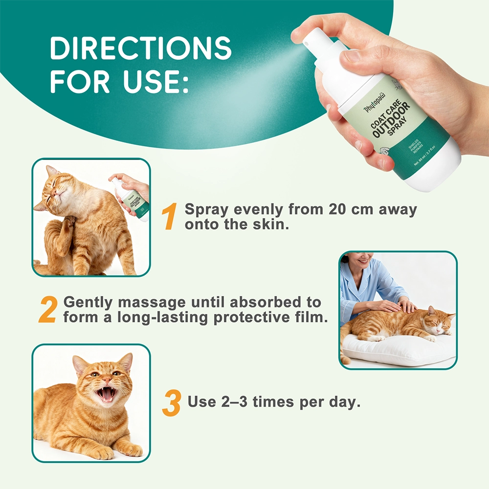 Coat Care Outdoor Spray