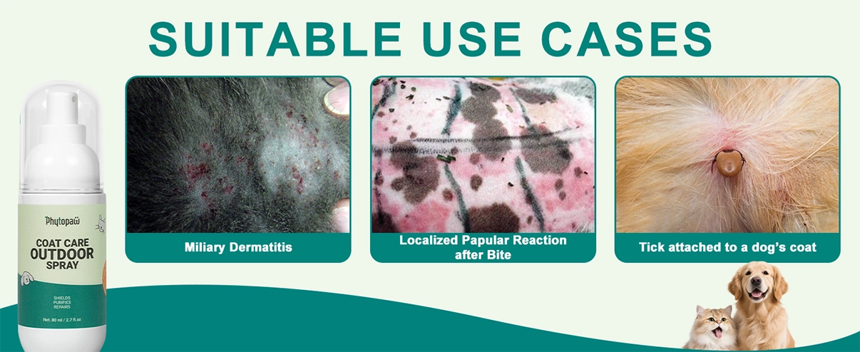 Coat Care Outdoor Spray