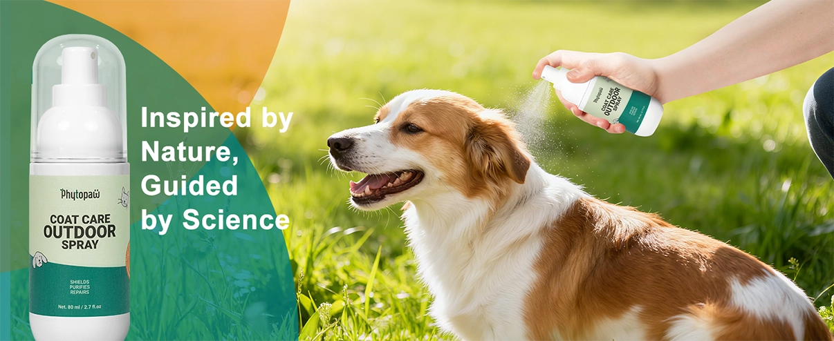 Coat Care Outdoor Spray