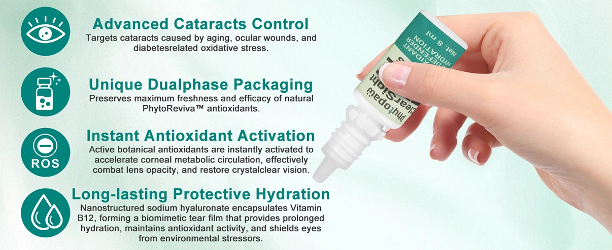 ClearSight Eye Drops