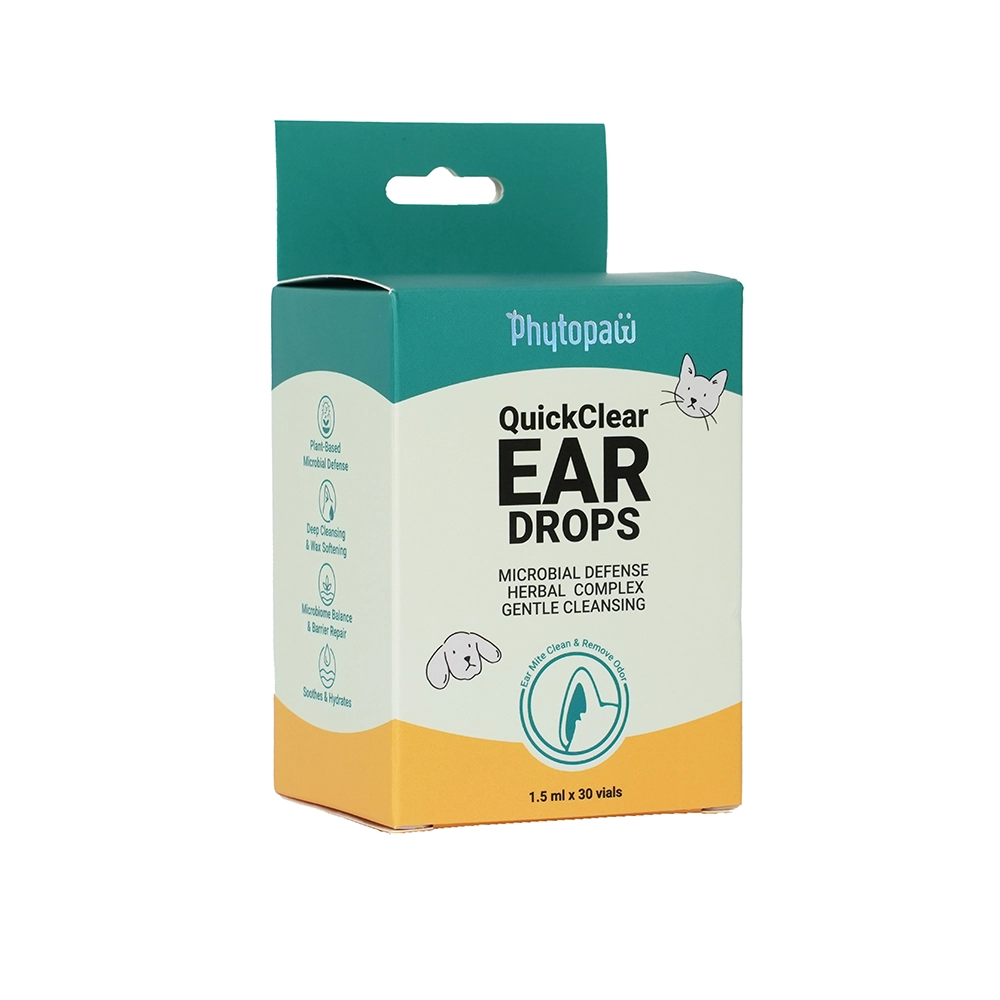 QuickClear EAR Drops