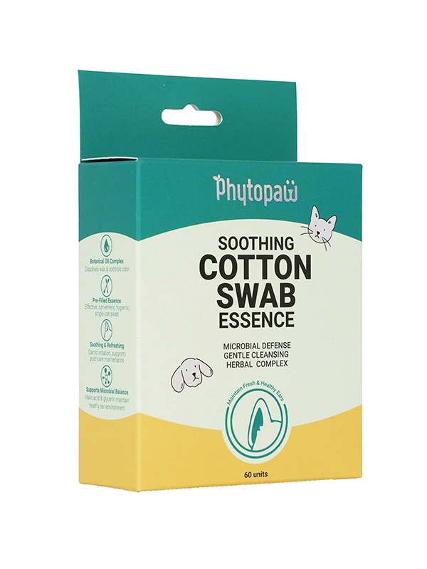 Soothing COTTON SWAB Essence