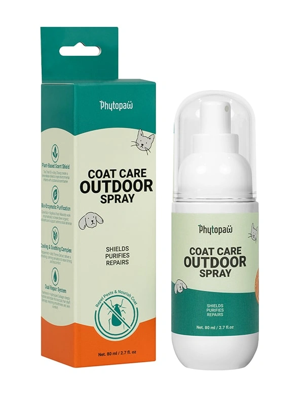 Coat Care Outdoor Spray