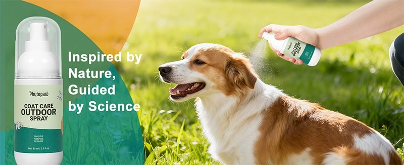 Atenci&oacute; al vestimenta Outdoor Spray