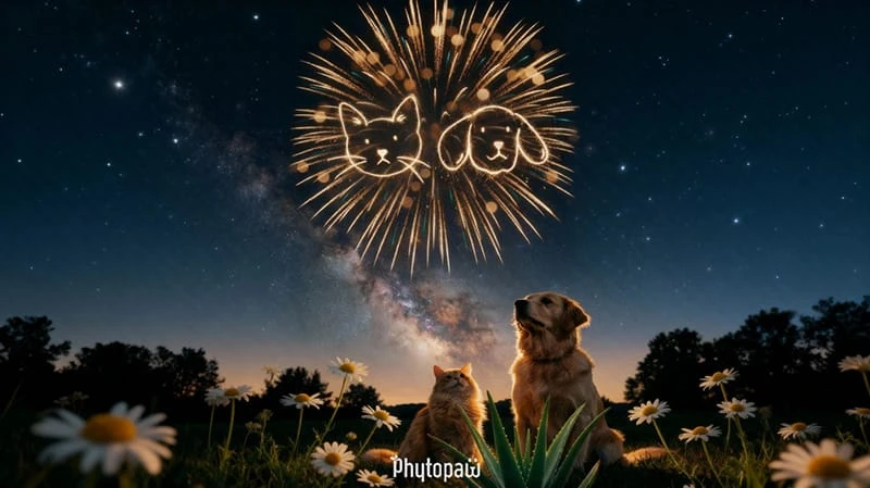 Phytopaw Happy New Year 2026!
