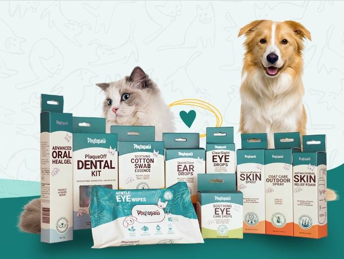 Gotu Kola: The Longevity Herb for Pet Skin