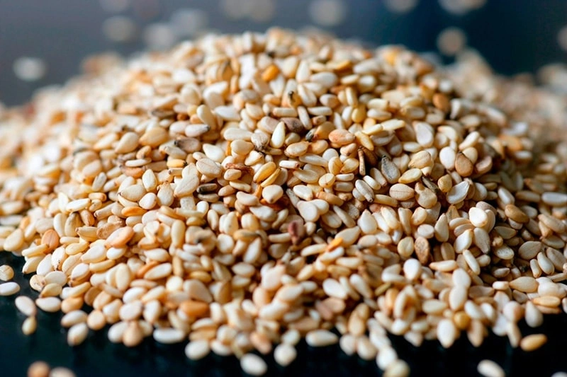 Sesame seeds