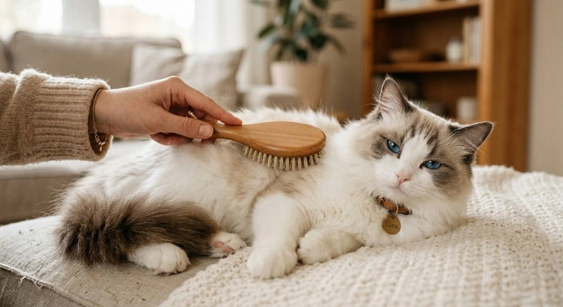 A good brushing routine can help