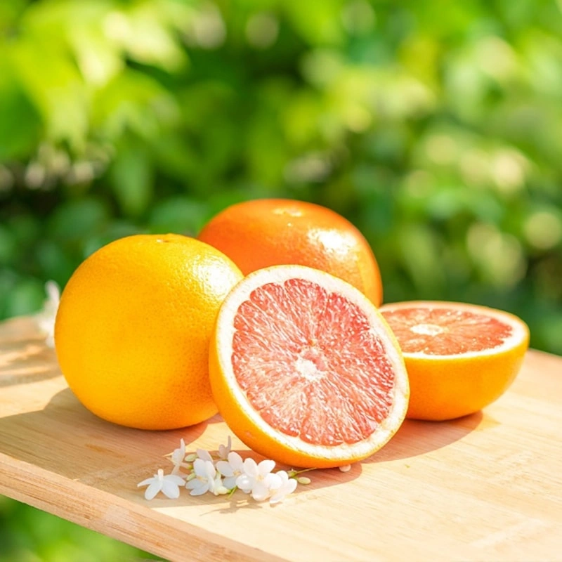 Grapefruit: A Bright and Purifying Essence for Pets