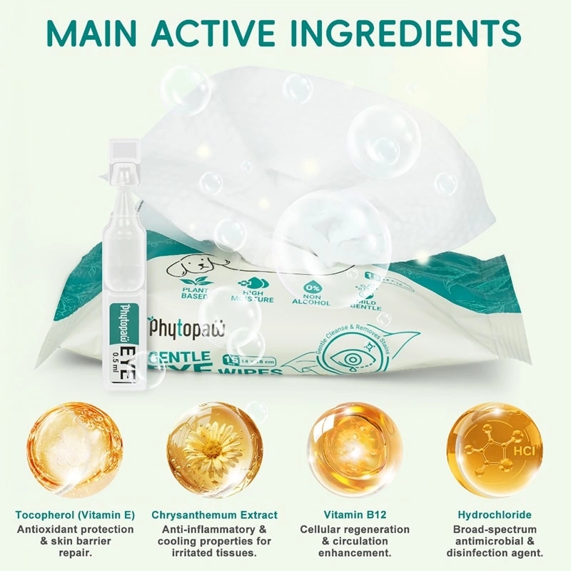 Which Ingredients Are Suitable Around the Eyes?
