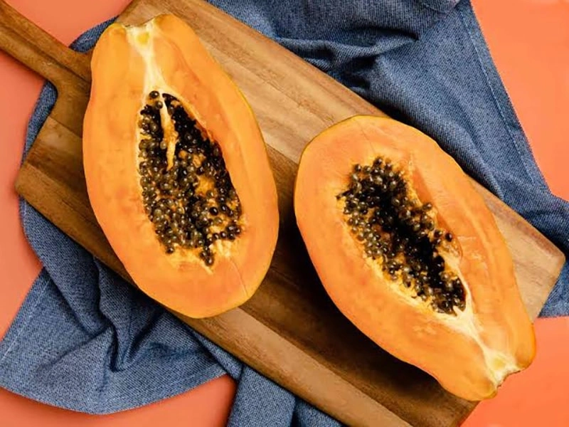 Papaya: Nature’s Enzymatic Cleanser for Pets